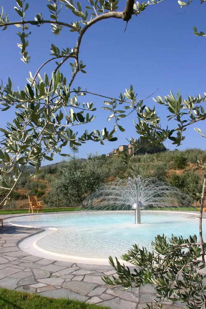 Fontebussi Tuscan Resort Cavriglia Hotel